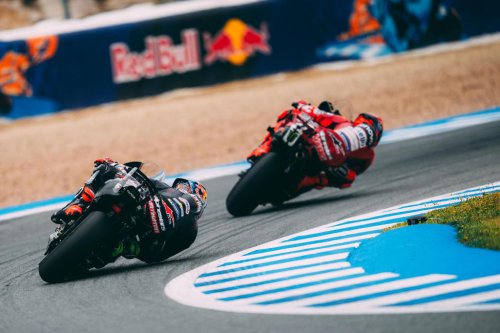 Álex Márquez vuela en Jerez y marca la pauta en la primera jornada del GP del España