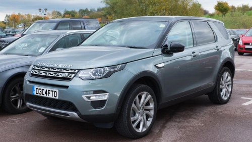 The 10 most popular car models in America &amp; 10 no one touches