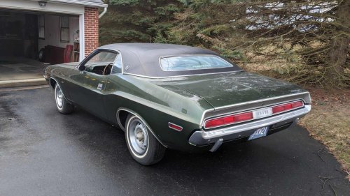1970s muscle car barn finds that shocked auction world