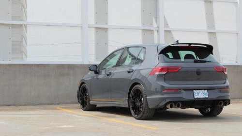 Volkswagen, Volkswagen Golf R, 2026 Volkswagen Golf R review: Sophisticated merrymaker