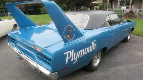 1970s muscle car barn finds that shocked auction world