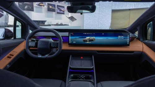 Hyundai, Wedgetastic Hyundai Ioniq V sedan is designed for China, but will influence future Hyundais we get