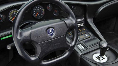 10 analog supercars that keep climbing in value