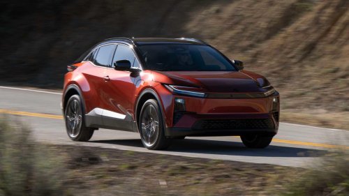 Toyota, SUV, The Toyota compact SUV lineup for 2026 comes in six very different flavors
