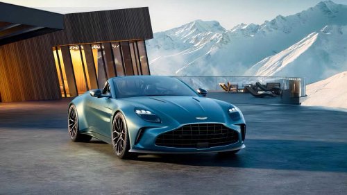 5 cars that used engines from different brands