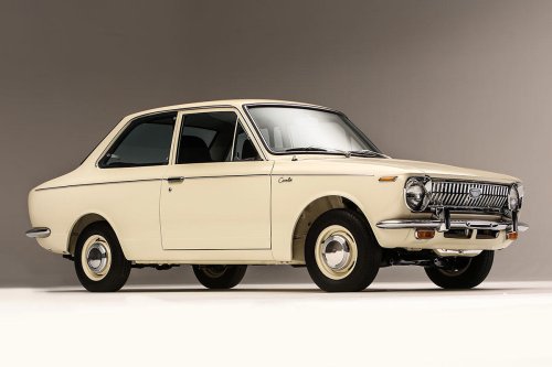 Los fantásticos modelos de automóviles que pusieron al mundo sobre ruedas