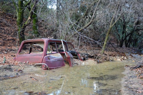 Cómo evitar destruir su coche