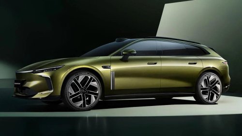 Omoda y Jaecoo no estarán solas en España: Chery confirma la llegada de los coches de lujo de Exlantix en 2027