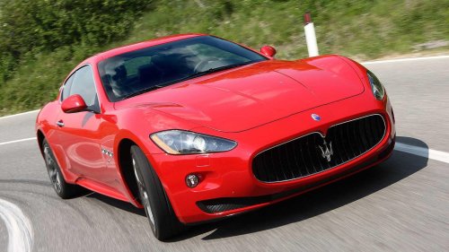Maserati GranTurismo: A luxury GT car cheaper than a new Honda Civic