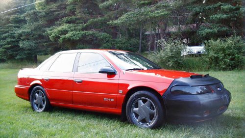 The weird time when cars wore bras