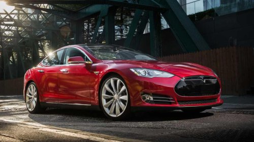 A 12-year-old Tesla Model S is either a brilliant used buy or a ticking clock