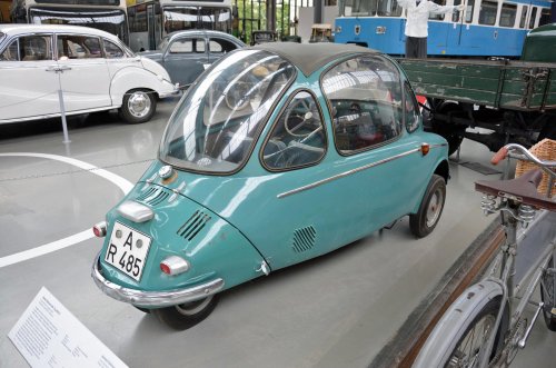 Highlights of the Deutsches Museum - Germany's greatest?