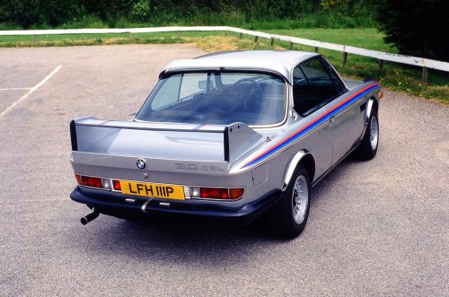 The greatest automotive spoilers in history