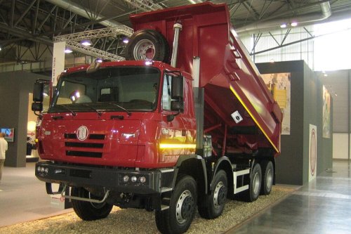 10 global trucks tougher than anything sold in America