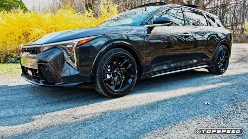 The Kia K4 is a hot-ish hatch that nails almost every test
