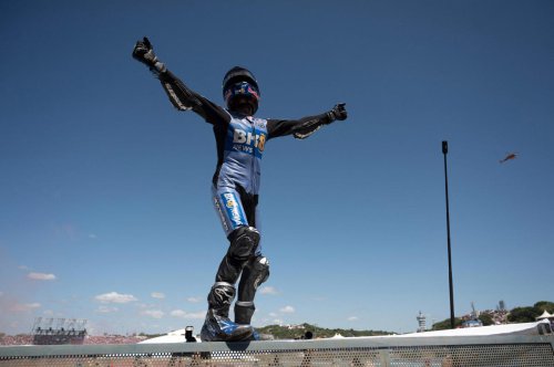 El rey de Jerez es Álex Márquez