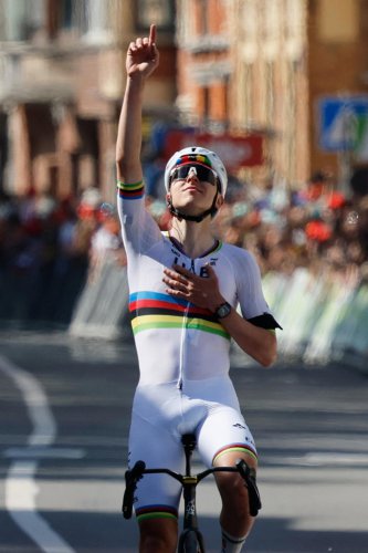 Las mejores fotos de la clásica de Lieja-Bastoña-Lieja