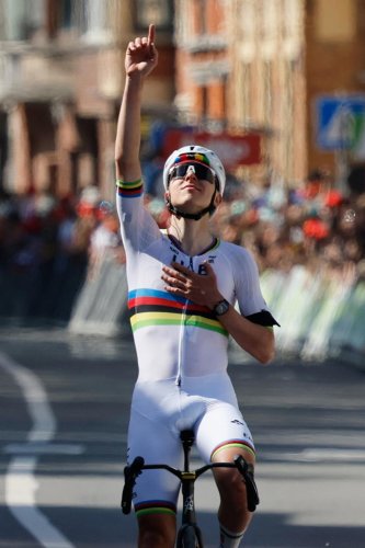 Las mejores fotos de la clásica de Lieja-Bastoña-Lieja