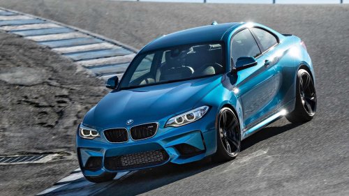 BMW, BMW M2, BMW M2: Compact performance, big driver engagement under $40,000