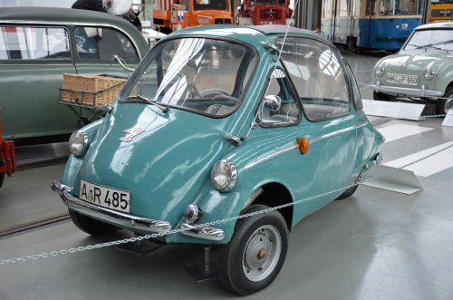 Highlights of the Deutsches Museum - Germany's greatest?