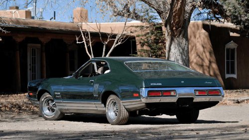 The one Mercury performance car that deserved better