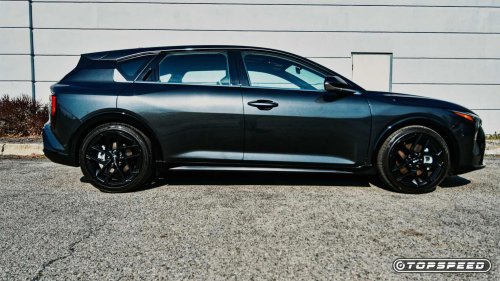 Kia, Kia K4, The Kia K4 is a hot-ish hatch that nails almost every test