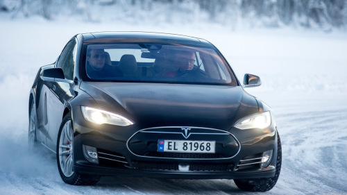 A 12-year-old Tesla Model S is either a brilliant used buy or a ticking clock