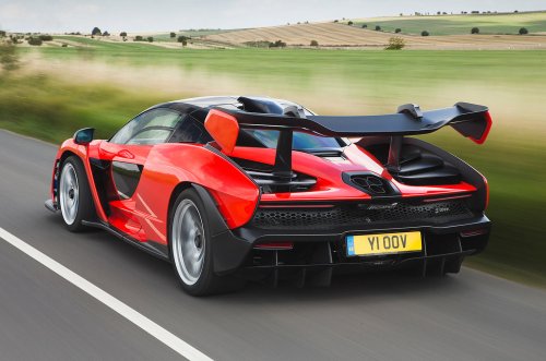 The greatest automotive spoilers in history
