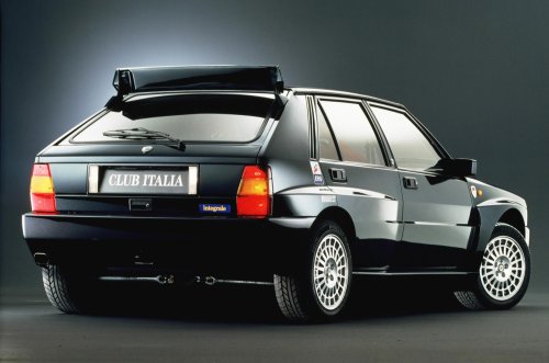 The greatest automotive spoilers in history