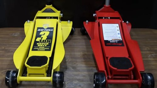 4 floor jacks that outshine Harbor Freight's Daytona
