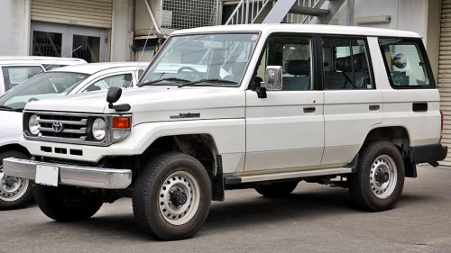 10 global trucks tougher than anything sold in America