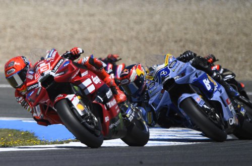 Carrera GP España MotoGP, en directo: última hora de Márquez, Martín y Acosta hoy en Jerez, en vivo