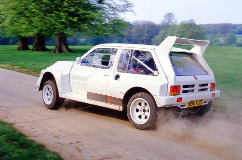 The greatest automotive spoilers in history