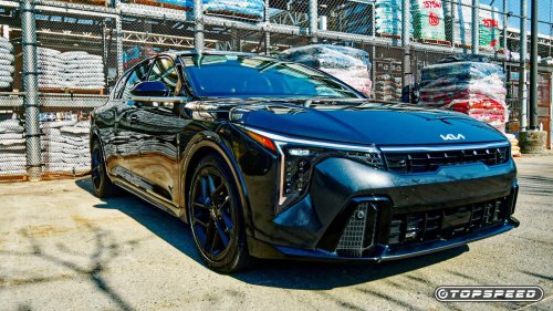 The Kia K4 is a hot-ish hatch that nails almost every test