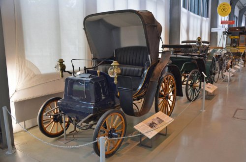 Highlights of the Deutsches Museum - Germany's greatest?