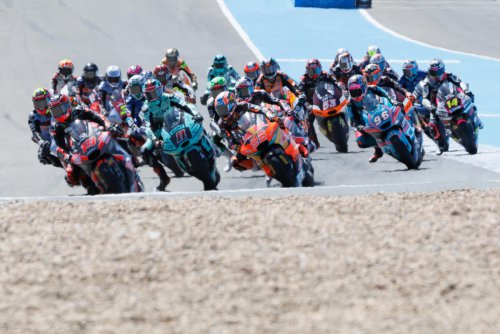 Resumen carrera GP España Moto2: resultados, clasificación y reacciones en el circuito de Jerez