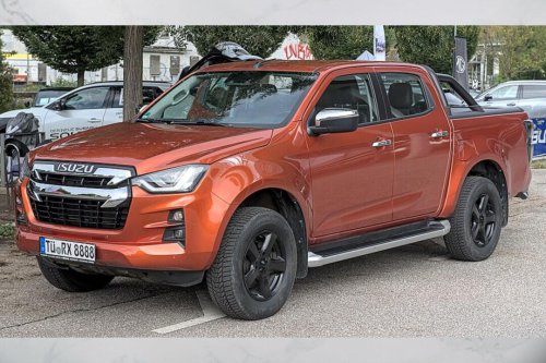 10 global trucks tougher than anything sold in America