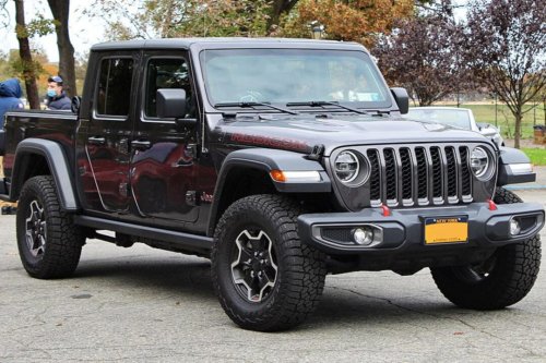 7 diesel pickups built for the harshest conditions