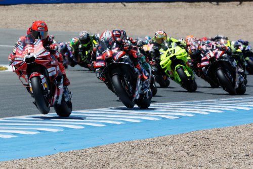 De la caída de Marc a la victoria de Álex: Los Márquez, protagonistas en Jerez