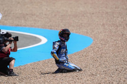 De la caída de Marc a la victoria de Álex: Los Márquez, protagonistas en Jerez