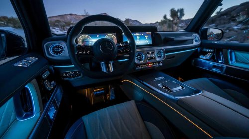 Mercedes, Mercedes G-Class: A timeless investment in luxury and reliability