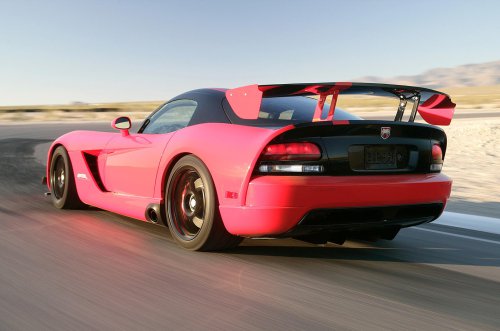 The greatest automotive spoilers in history