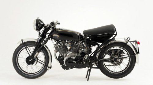 5 1950s motorcycles that are worth a fortune today