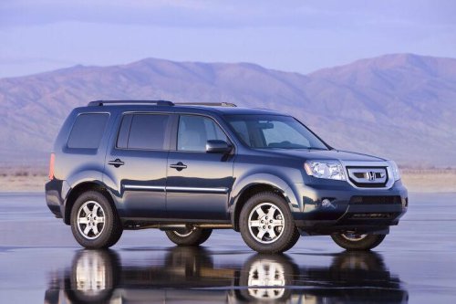 Honda Pilot trade in value: Here's what you should get and why