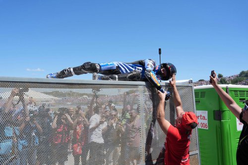 De la caída de Marc a la victoria de Álex: Los Márquez, protagonistas en Jerez