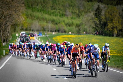 Las mejores fotos de la clásica de Lieja-Bastoña-Lieja