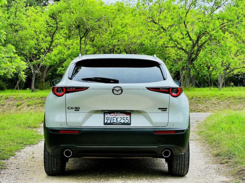 2026 Mazda CX-30 turbo blends fun driving with everyday usability