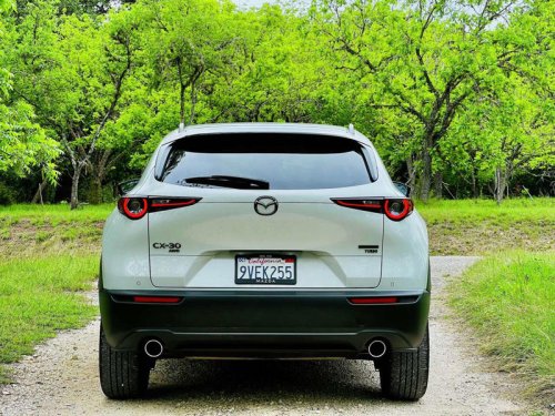2026 Mazda CX-30 turbo blends fun driving with everyday usability