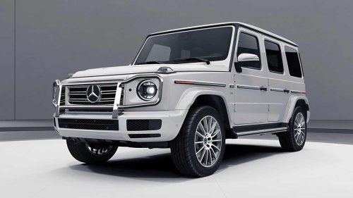 Mercedes G-Class: A timeless investment in luxury and reliability