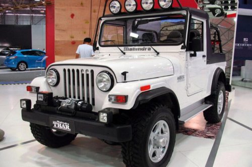 10 global trucks tougher than anything sold in America